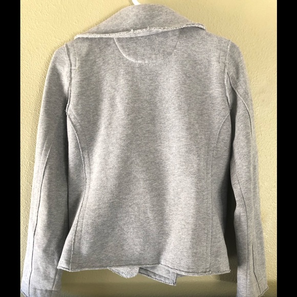 MUST GO Gap jacket grey - Picture 2 of 3